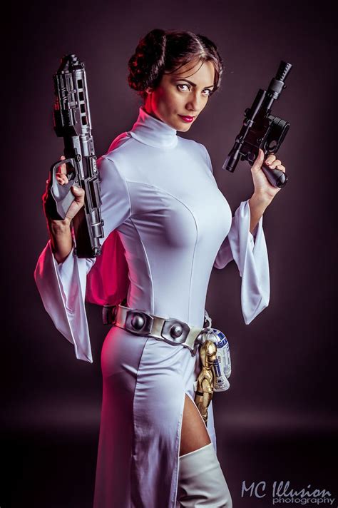 princess leia sexy cosplay|Princess Leia Cosplay Costume